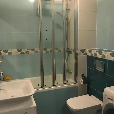 Nowa Huta Apartment *