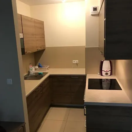 Nowa Huta Apartment