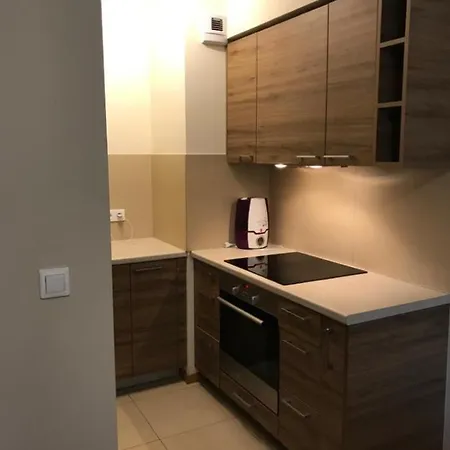 Apartment Nowa Huta